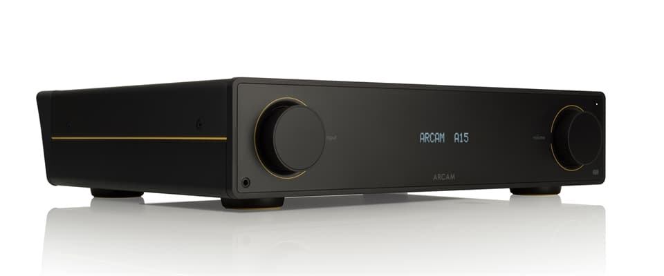 A15 AMPLIFIER thumbnail 2