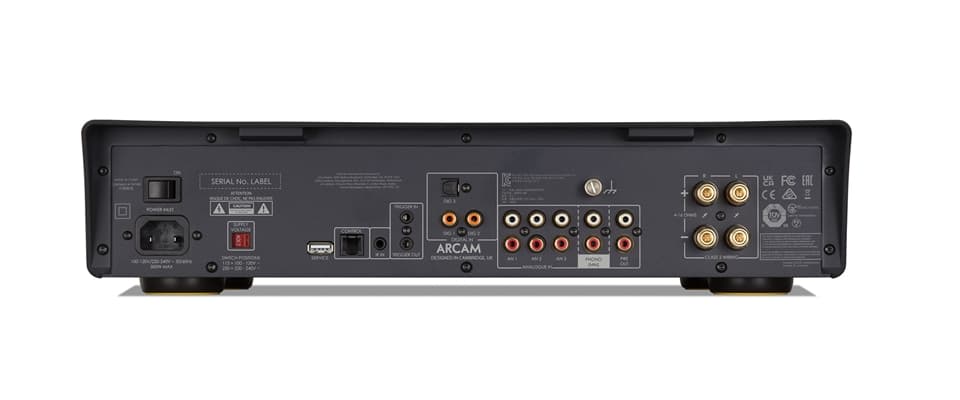 A15 AMPLIFIER thumbnail 3