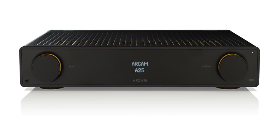 A25 AMPLIFIER thumbnail 2