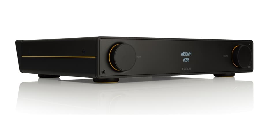 A25 AMPLIFIER thumbnail 3
