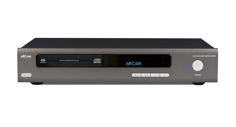 CDS 50 SACD/CD thumbnail 3