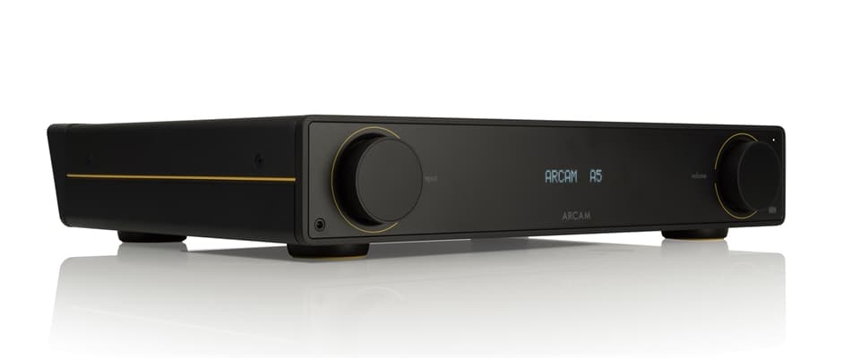 A5 AMPLIFIER thumbnail 2