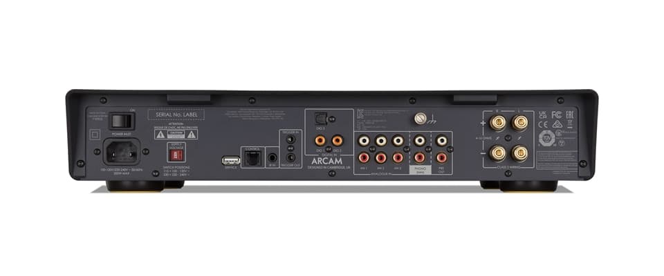 A5 AMPLIFIER thumbnail 3