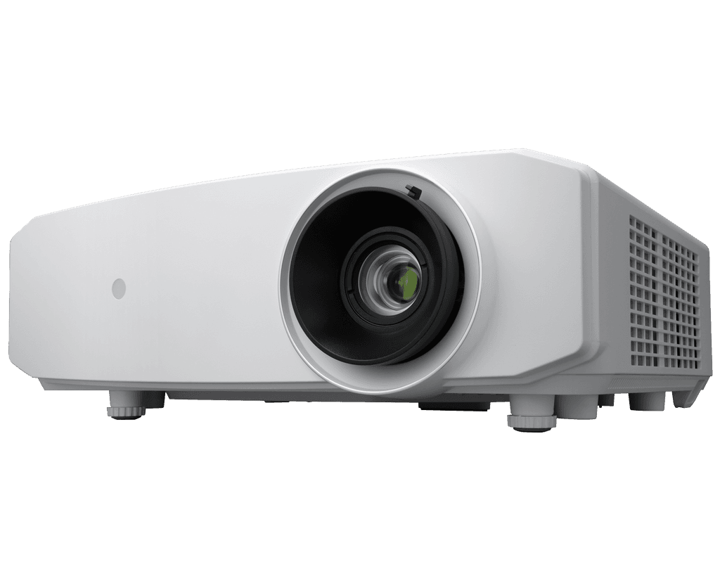 JVC DLP PROYECTOR JVC LX-NZ30 WHITE thumbnail 2