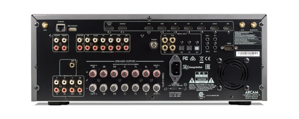 AVR 11 RECEPTOR CLASE A/B thumbnail 3