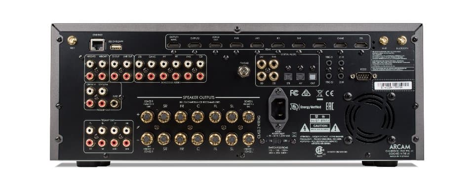 AVR 30 RECEPTOR 9,1,6 CLASE G thumbnail 3