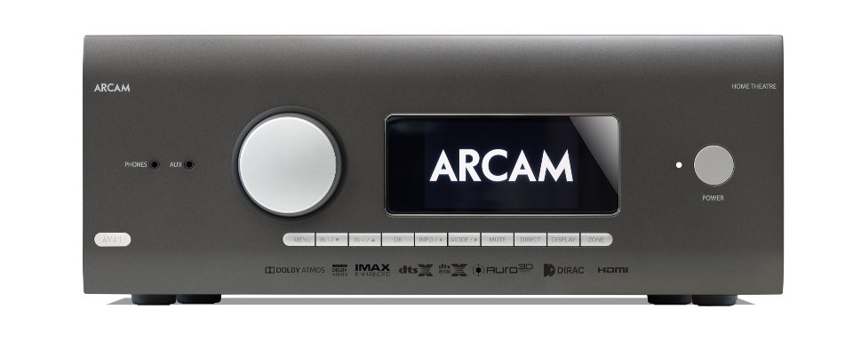 AV 41 PREAMPLIFICADOR 9,1,6