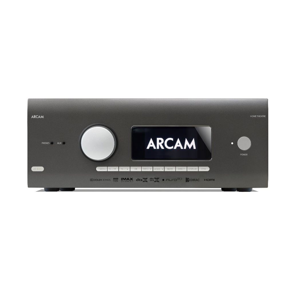 AVR 11 RECEPTOR CLASE A/B