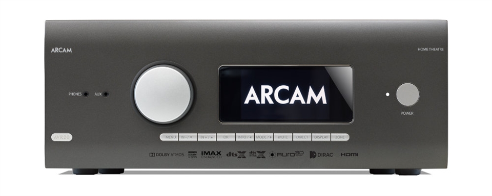 AVR 20 RECEPTOR 9,1,6 CLASE A/B