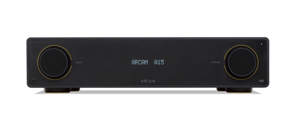 A15 AMPLIFIER