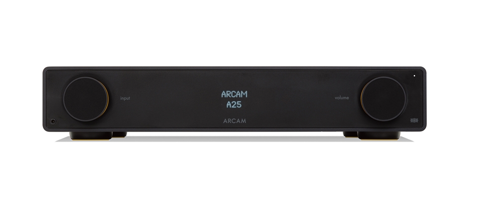 A25 AMPLIFIER