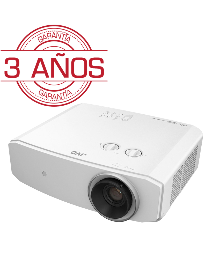 JVC DLP PROYECTOR JVC LX-NZ30 WHITE