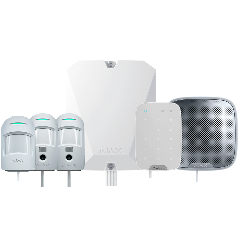 FIBRA-KIT4-PRO-W