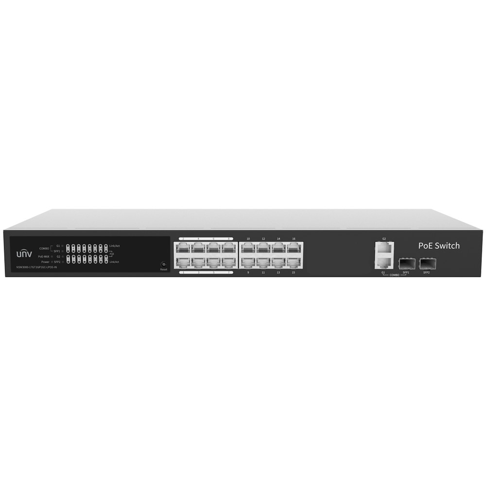 UV-NSW3000-17GT1GP1GC-LPOE-IN