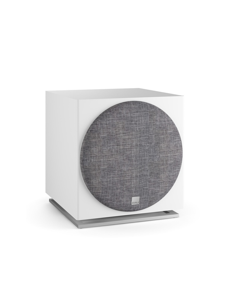 DALI SUB E-12 F WHITE SATIN