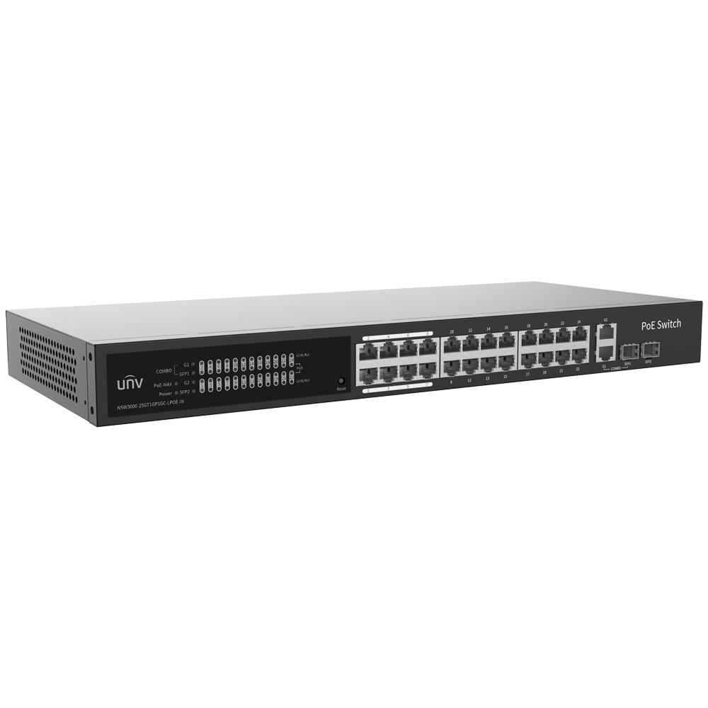 UV-NSW3000-25GT1GP1GC-LPOE-IN