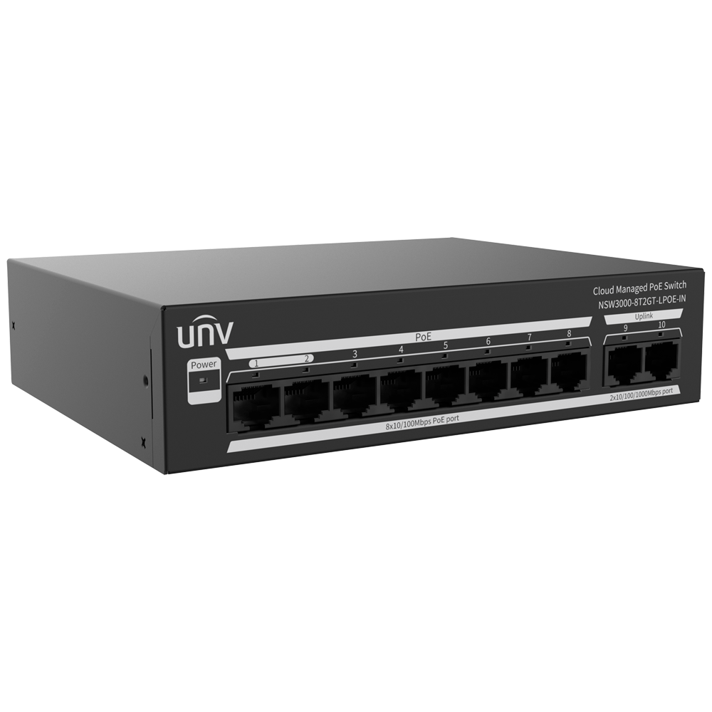 UV-NSW3000-8T2GT-LPOE-IN