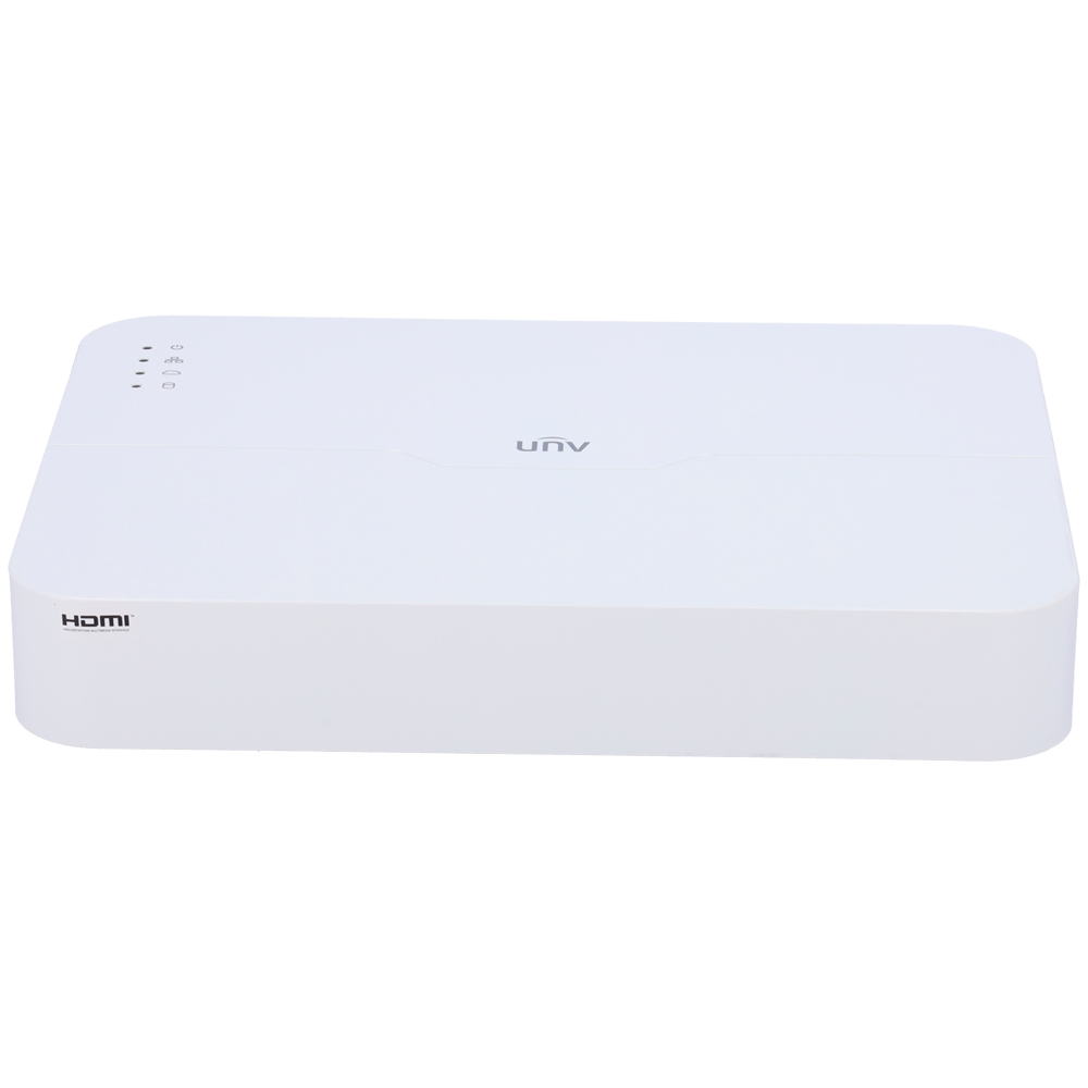 UV-NVR301-08B-LP8-IQ