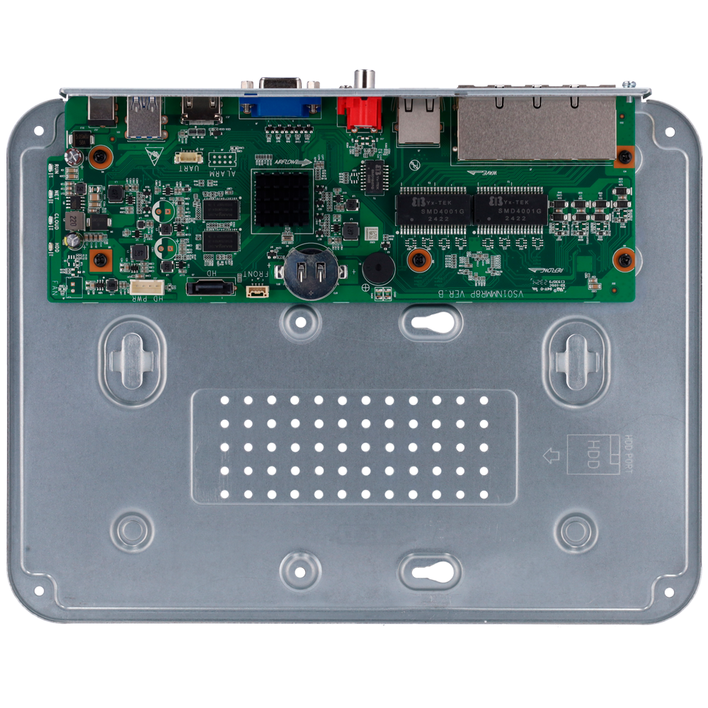 UV-NVR301-08B-LP8-IQ thumbnail 5