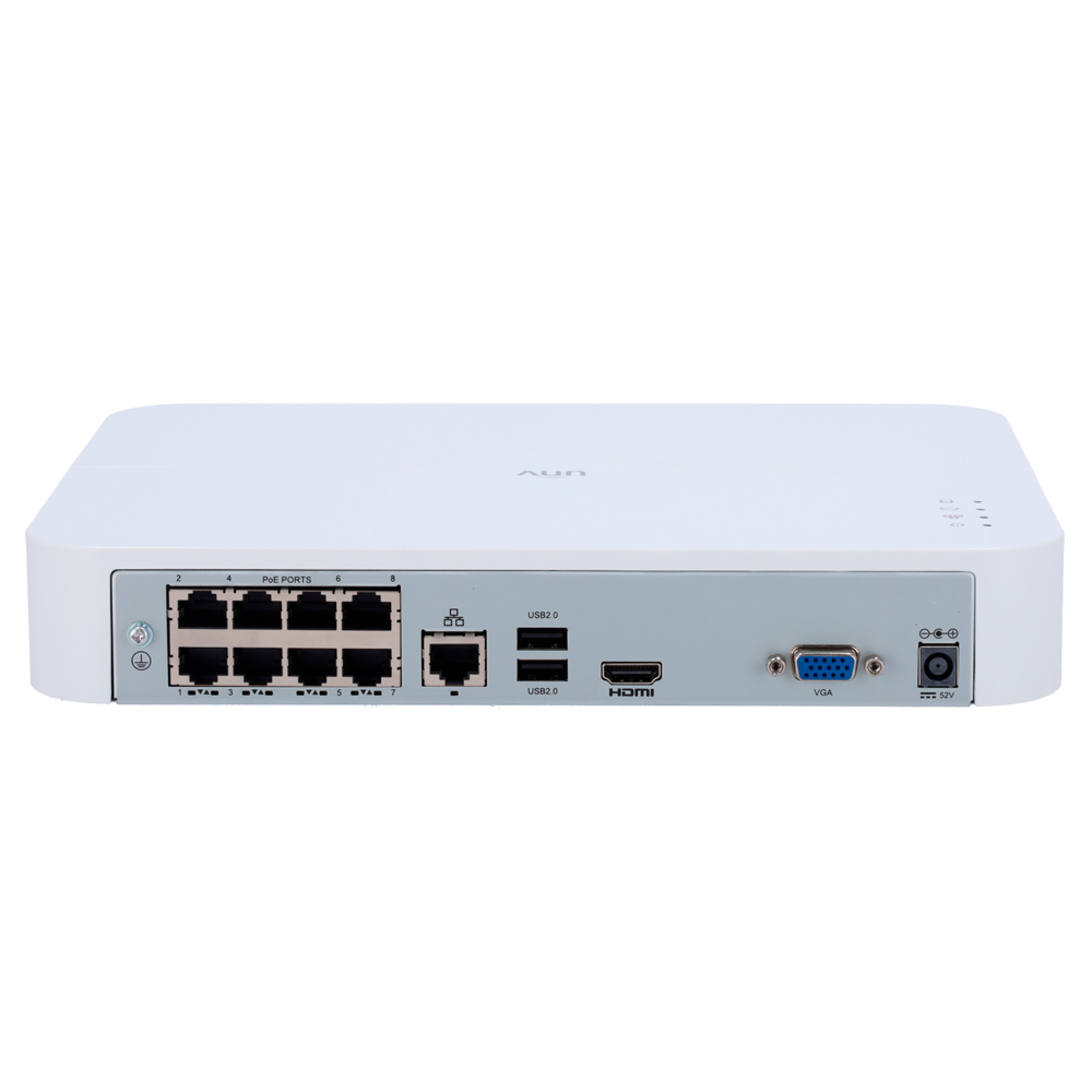 UV-NVR301-08LB-P8 thumbnail 4