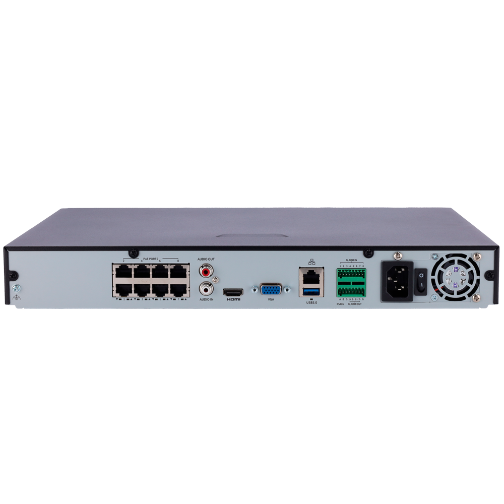 UV-NVR302-08B-P8-IQ thumbnail 4