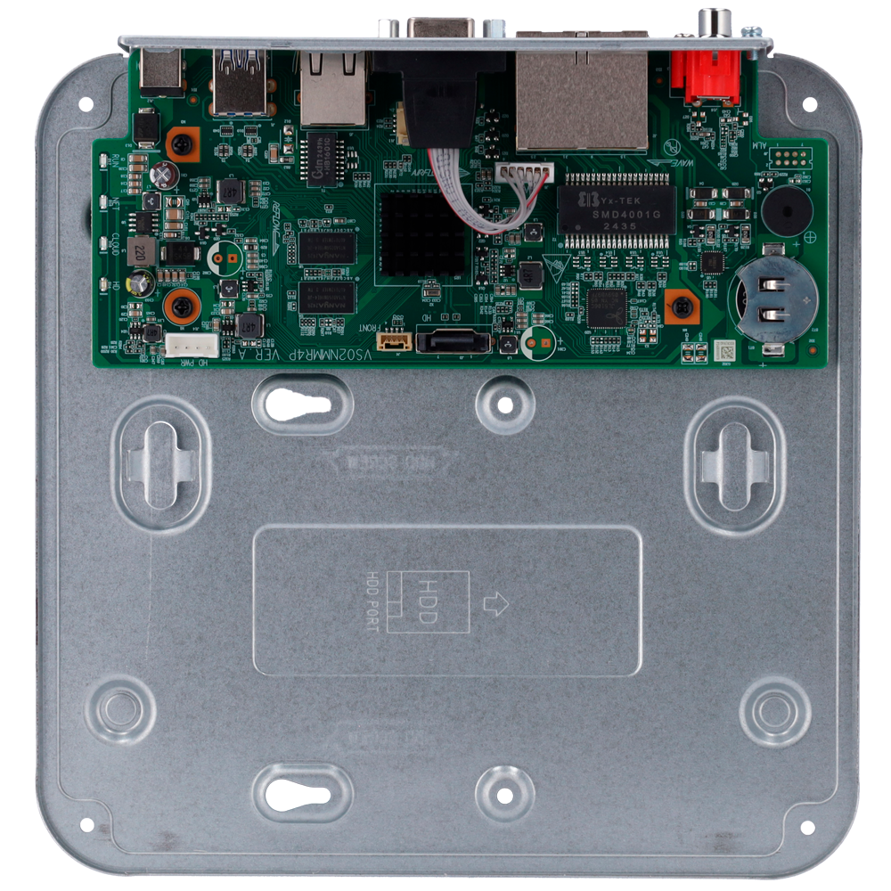 UV-NVR501-04B-LP4-IQ thumbnail 5