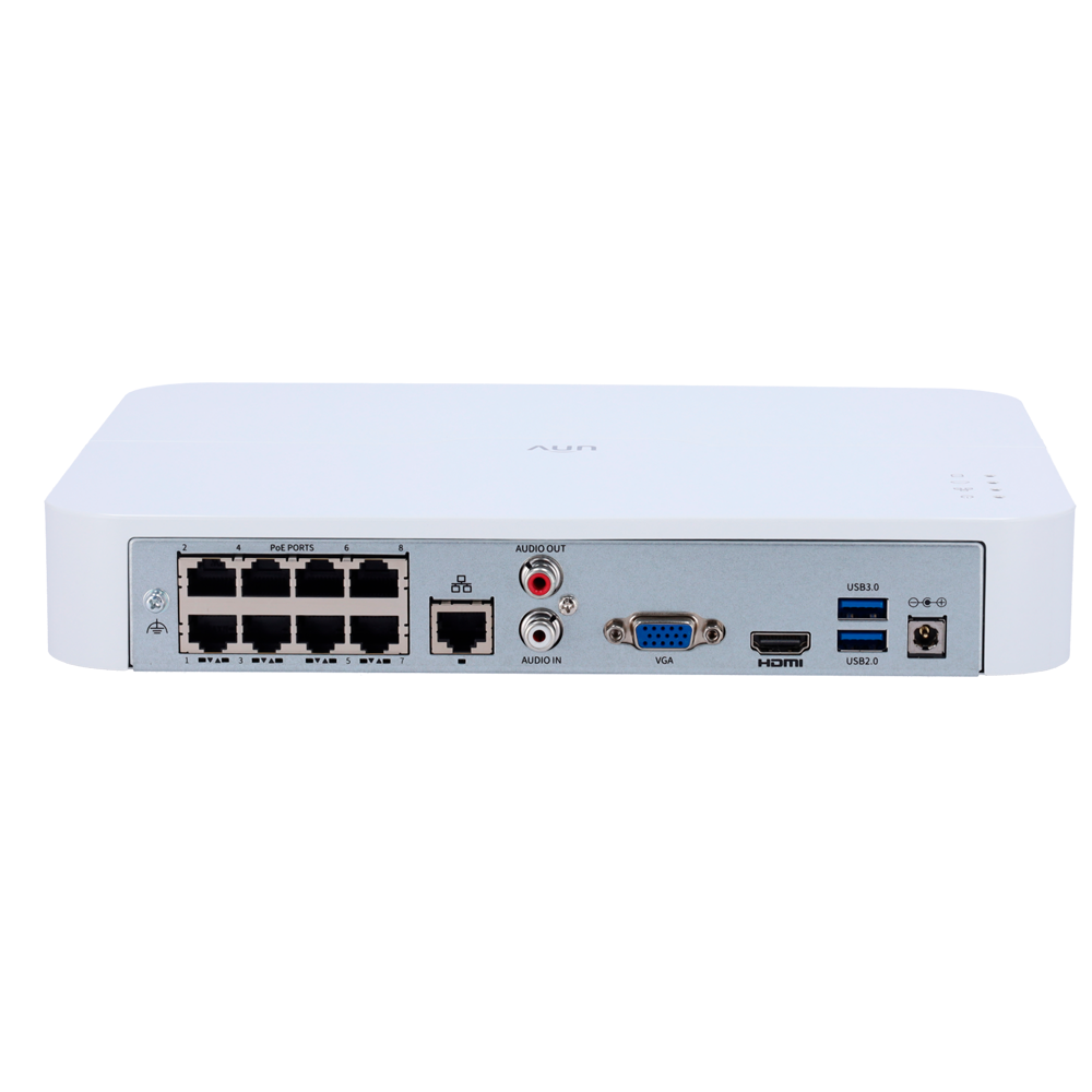 UV-NVR501-08B-LP8 thumbnail 4