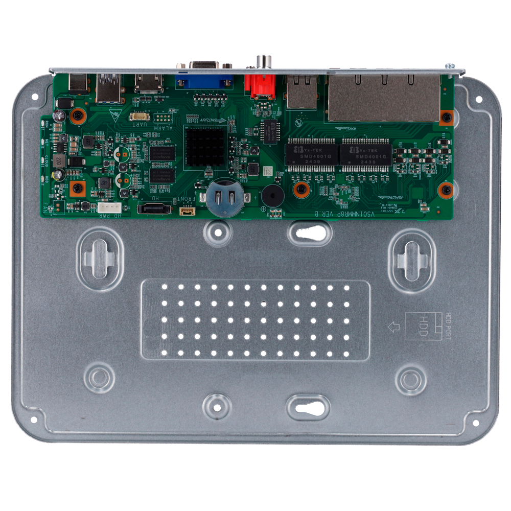 UV-NVR501-08B-LP8-IQ thumbnail 5
