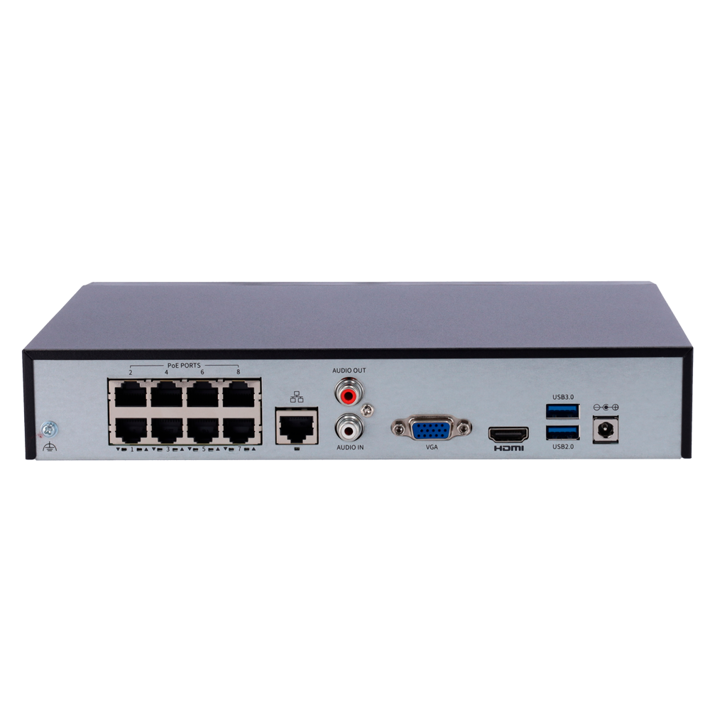 UV-NVR501-08B-P8-IQ thumbnail 4