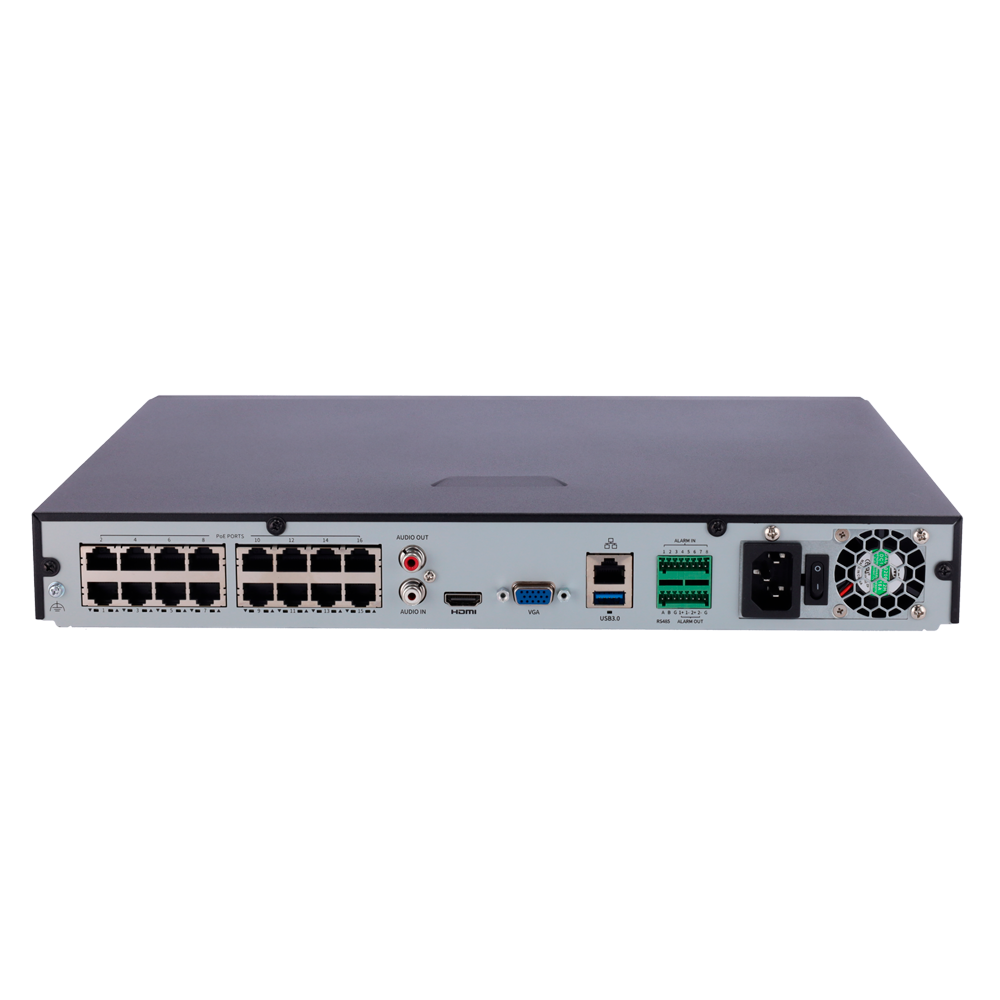 UV-NVR502-08B-P8 thumbnail 4