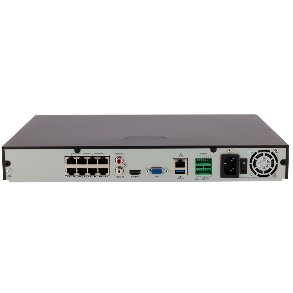 UV-NVR502-08B-P8-IQ thumbnail 4