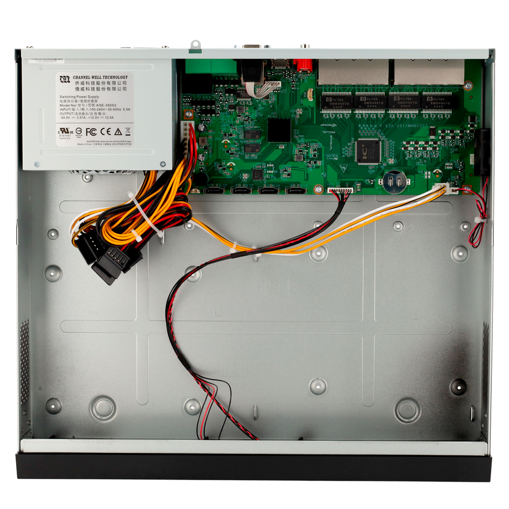 UV-NVR504-16B-P16-IQ thumbnail 5