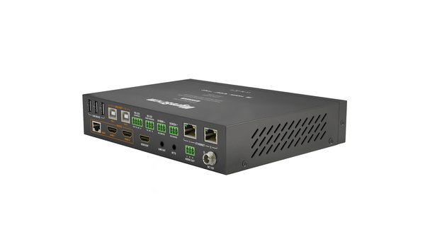 EX-SW-0401-H2-PRO KIT EXTENSOR 100/150M* 4K HDBASET 5PLAY™. ENTRADA VGA/HDMI A thumbnail 4