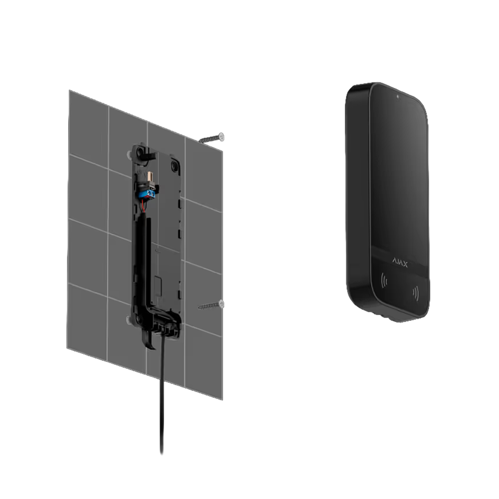 AJ-KEYPADTOUCHSCREEN-G3-B thumbnail 5
