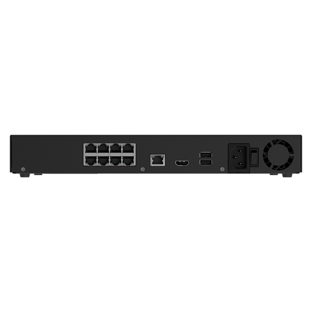 AJ-NVR208-HAC-8P-B thumbnail 4