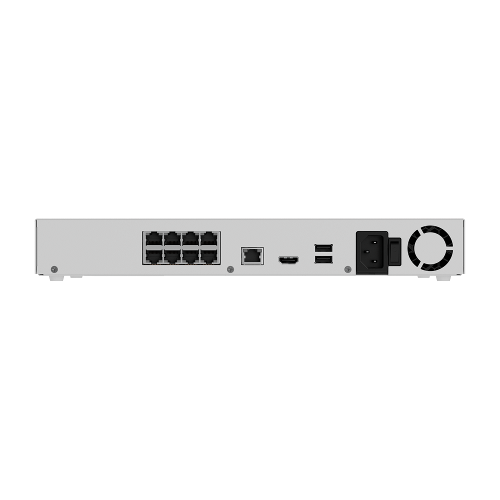 AJ-NVR208-HAC-8P-W thumbnail 4