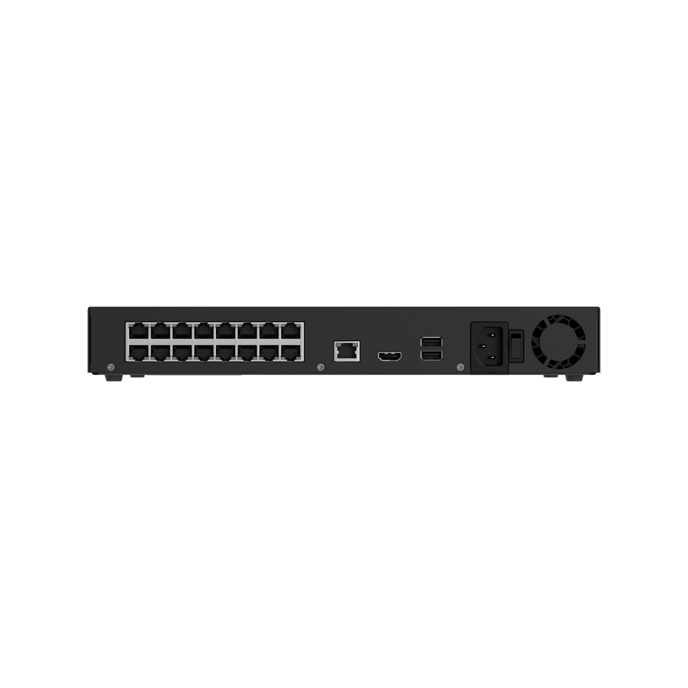 AJ-NVR232-HAC-AI-16P-S-B