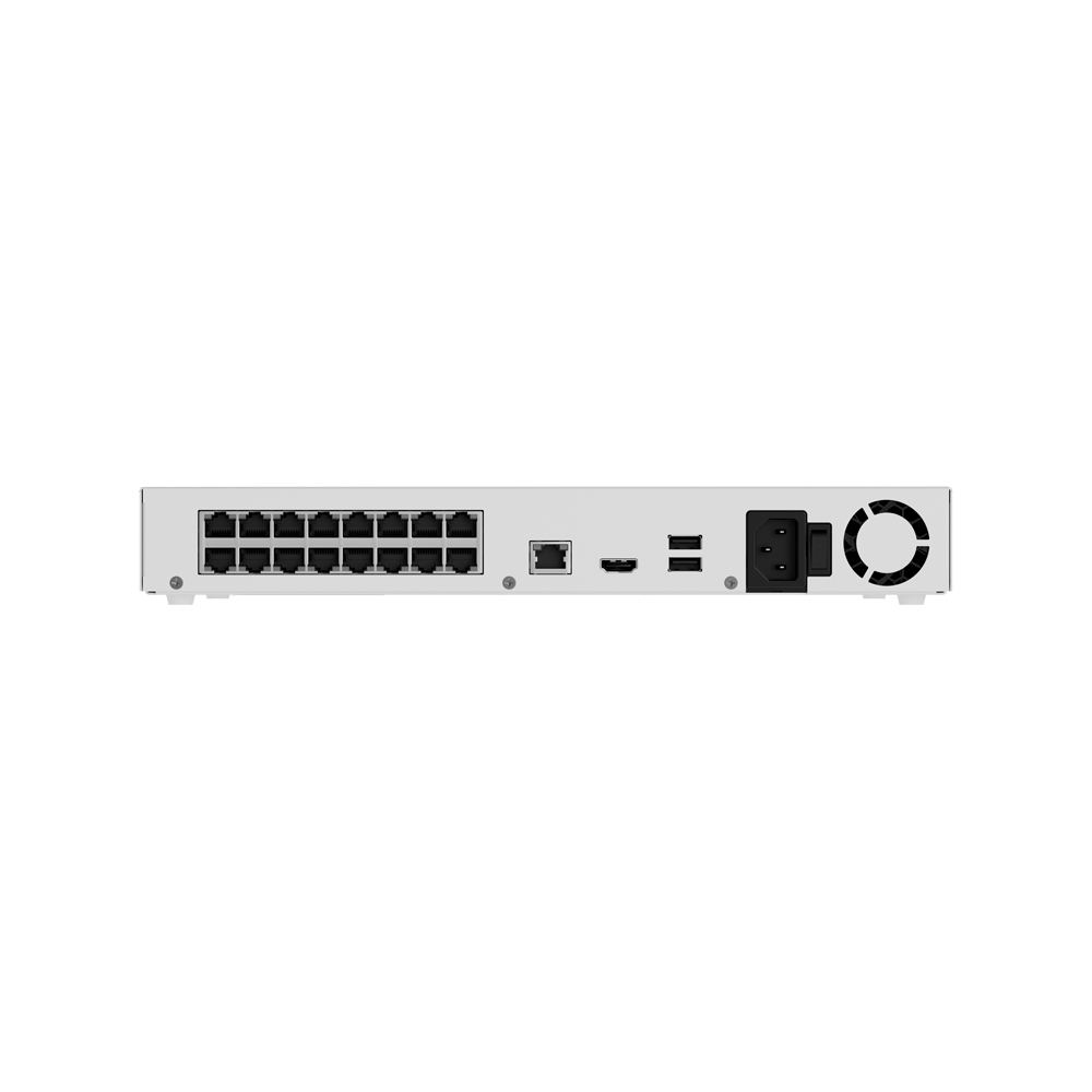 AJ-NVR232-HAC-AI-16P-S-W