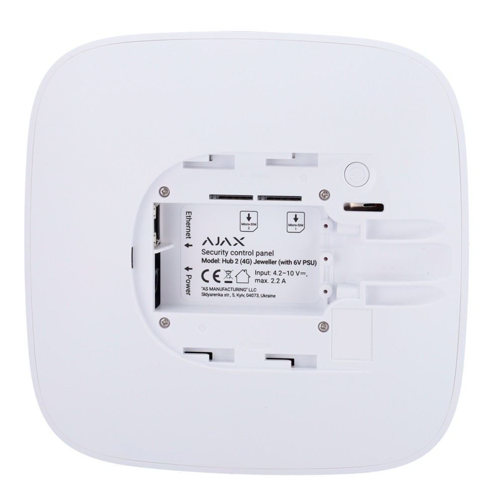 AJ-HUB2-4G-DC6V-W thumbnail 5