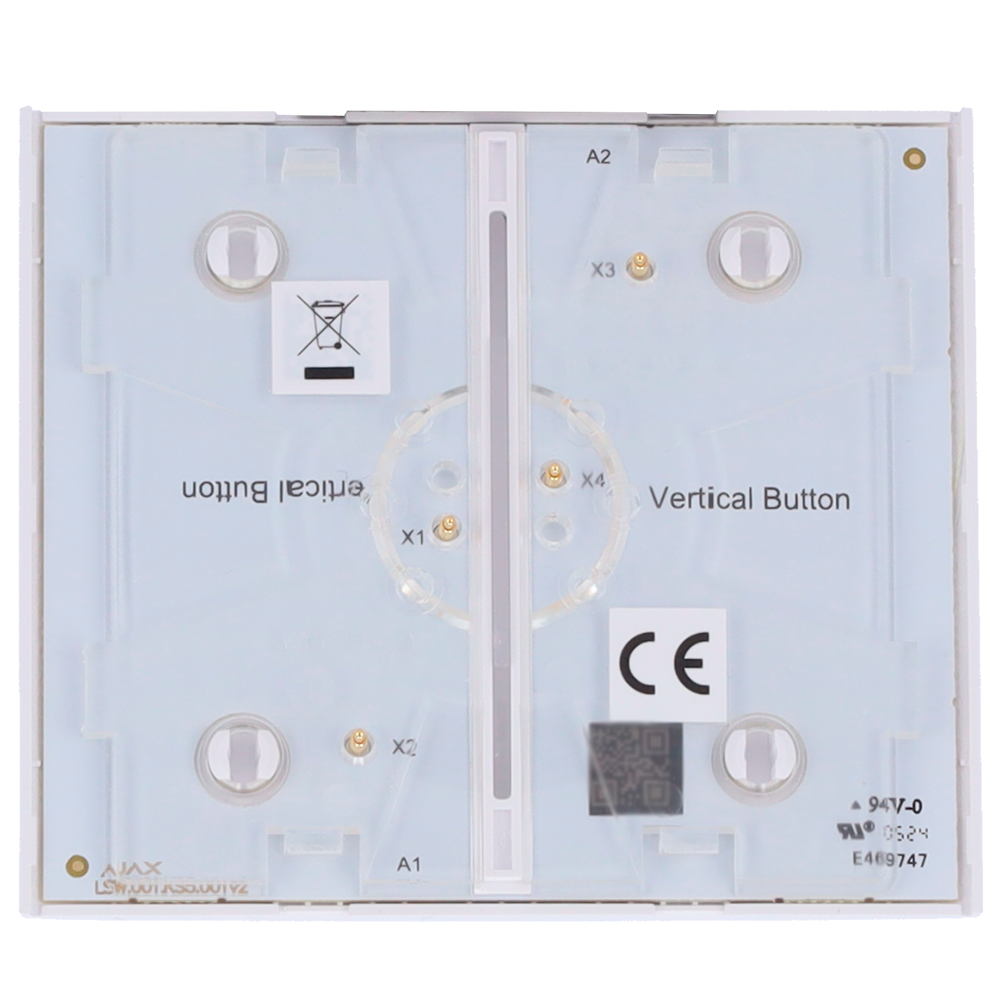 AJ-CENTERBUTTON-2G-W-VERT thumbnail 4