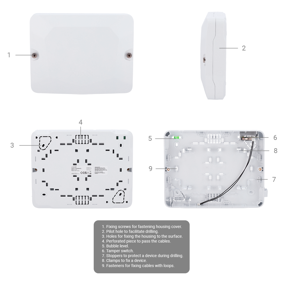 FIBRA-CASE-B175-W thumbnail 6