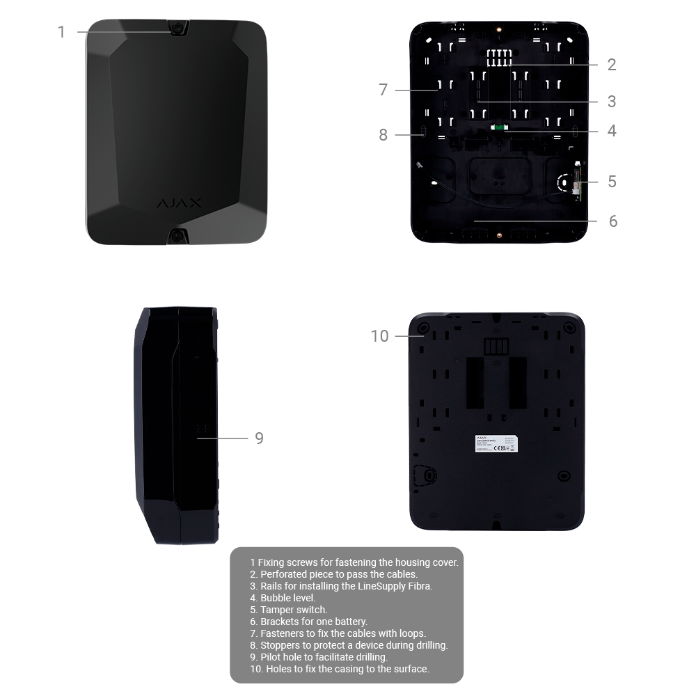 FIBRA-CASE-C260-B thumbnail 6