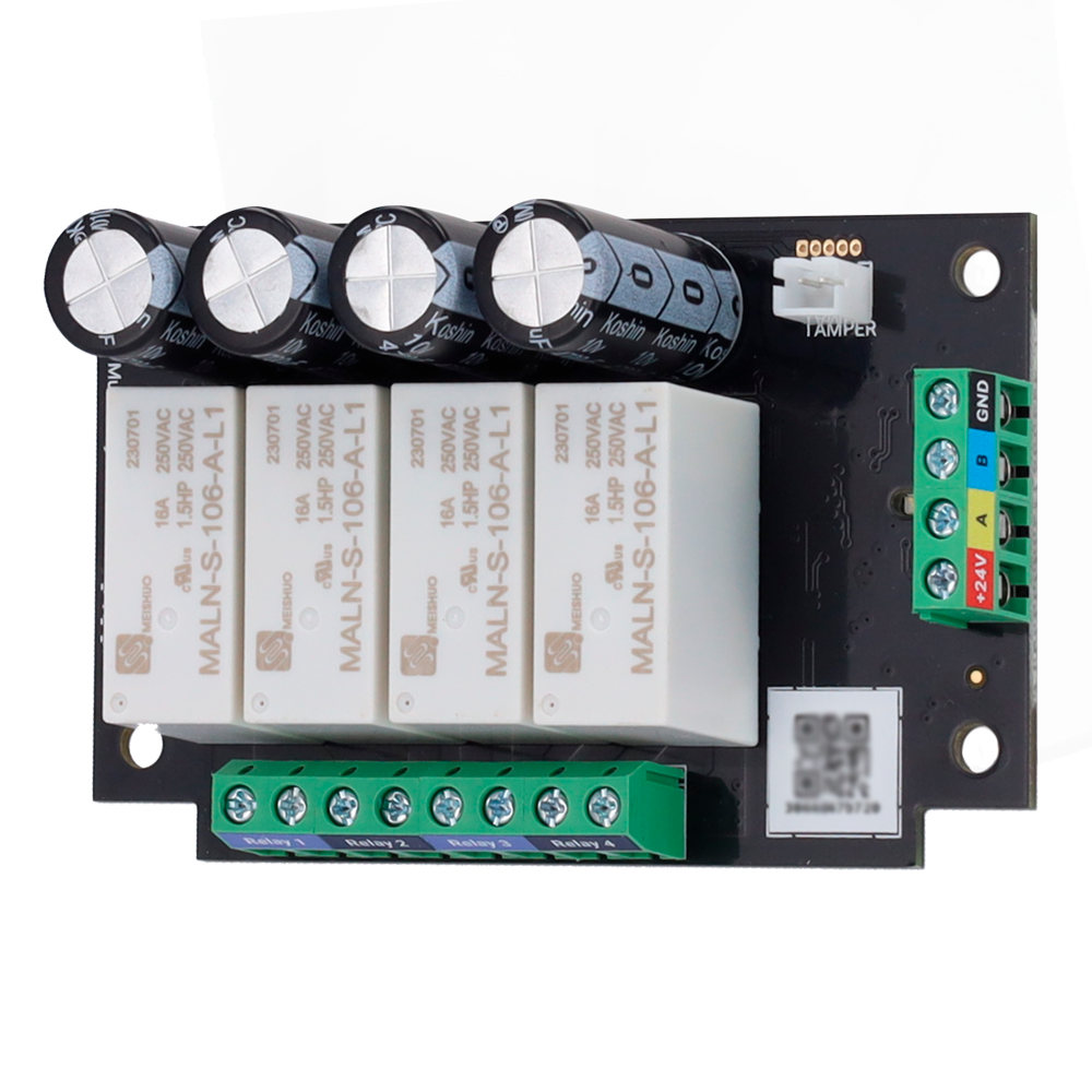 FIBRA-MULTIRELAY