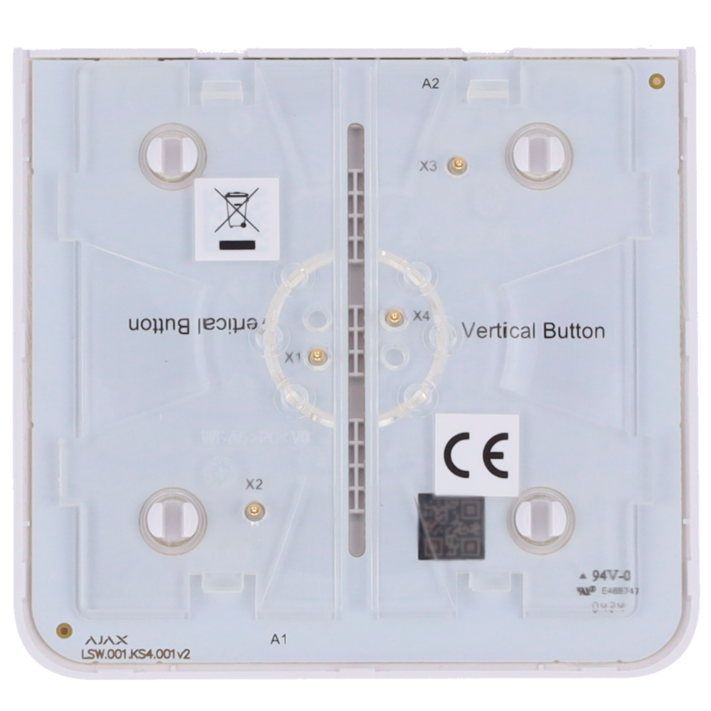 AJ-SIDEBUTTON-1G2W-W-VERT thumbnail 4