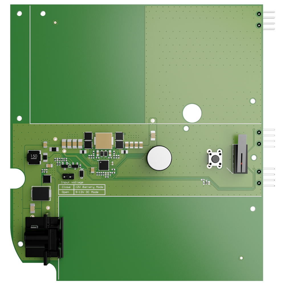 AJ-DC12V-PSU-NVR