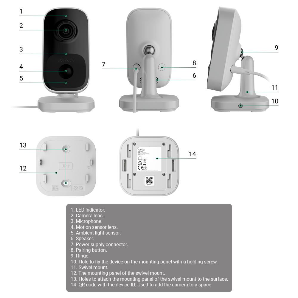 AJ-INDOORCAM-4-W thumbnail 4