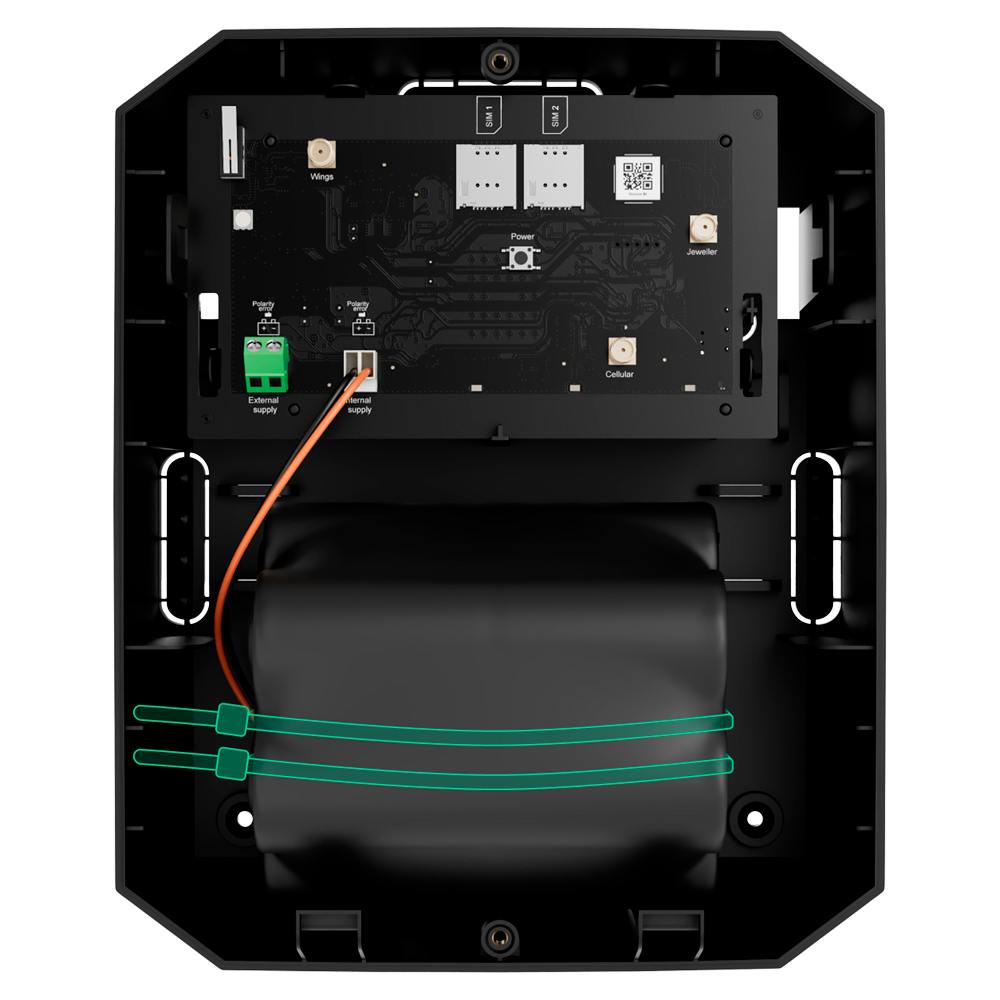 AJ-INTERNALBATTERY-NB-72V95AH thumbnail 4