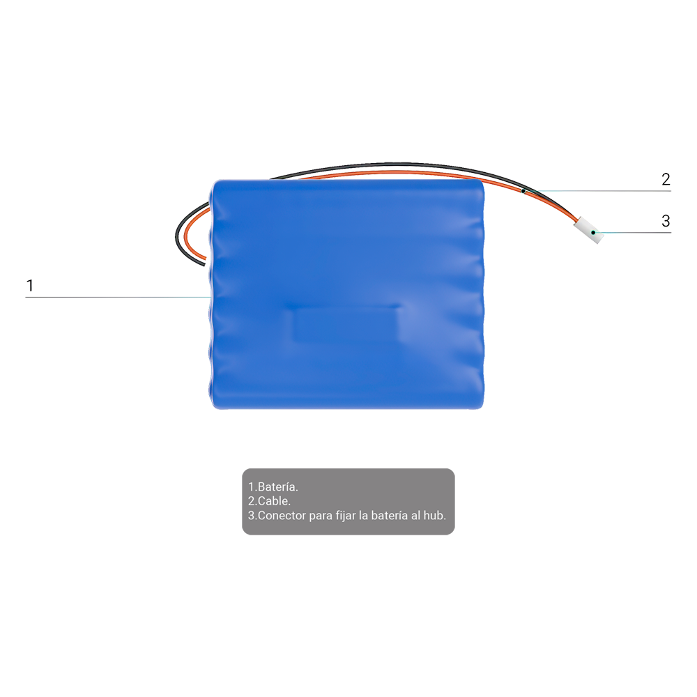AJ-INTERNALBATTERY-RB-64V36AH