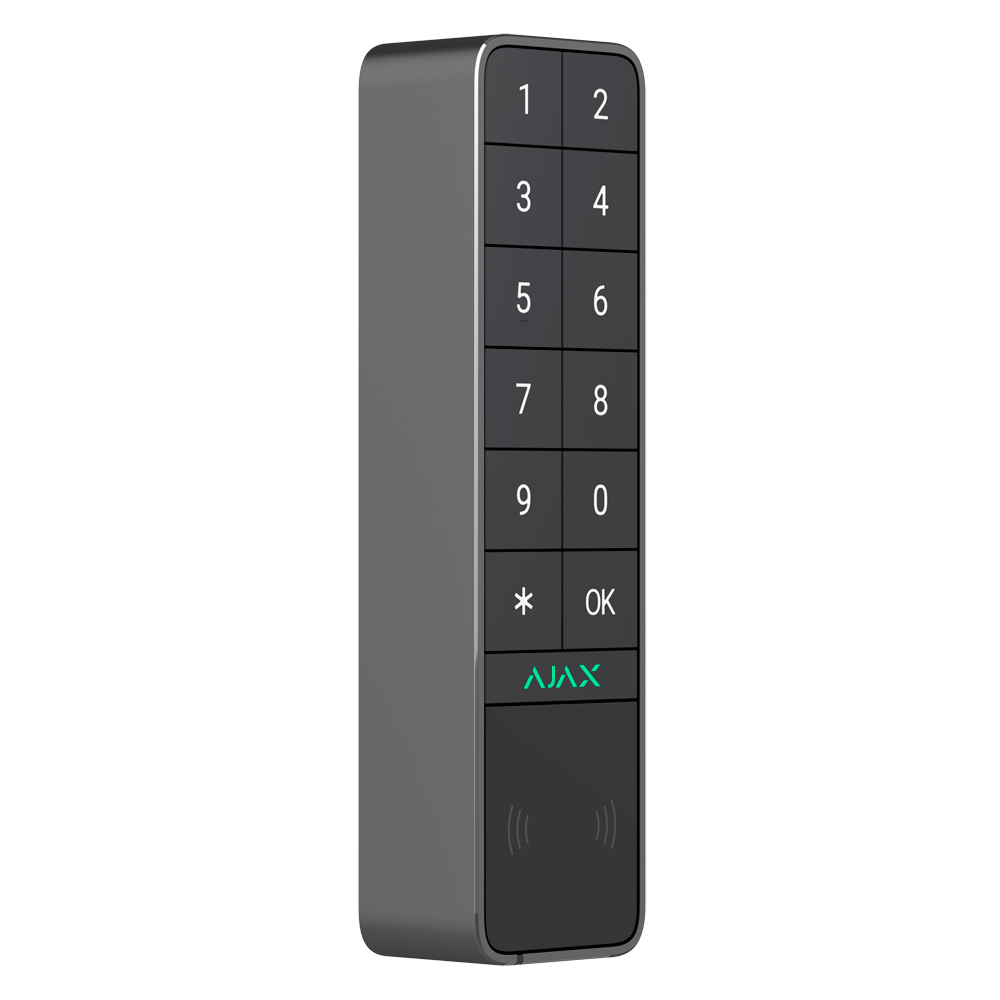 AJ-KEYPADOUTDOOR-GRA