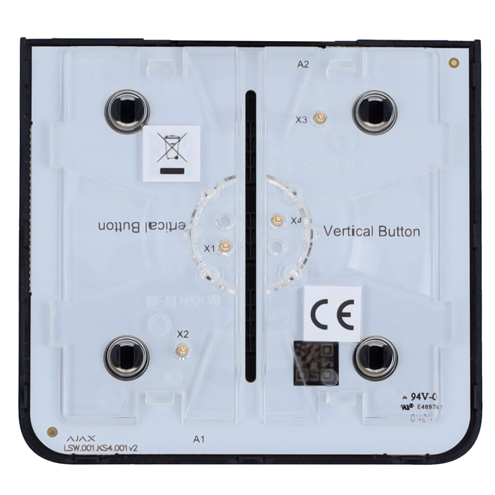 AJ-SIDEBUTTON-1G2W-B-VERT thumbnail 4